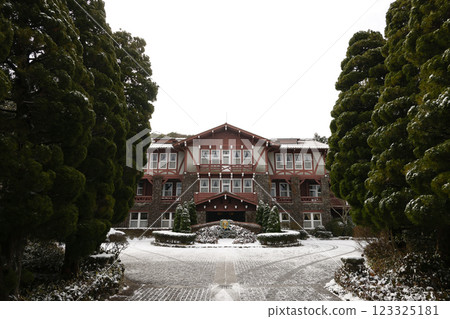 Unzen Tourist Hotel 123325181