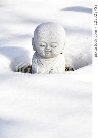 冬季拍攝北海道江差正覺院的場地 123325458