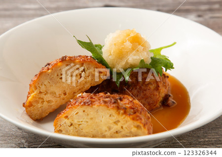 豆腐漢堡 豆腐漢堡 123326344