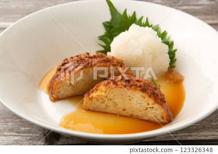 豆腐漢堡 豆腐漢堡 123326348