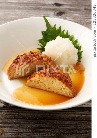 豆腐漢堡 豆腐漢堡 123326349