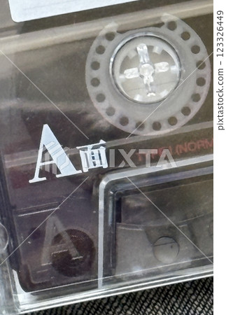 Showa Retro: Audio Cassette Tapes Showa Retro: Audio Cassette Tapes 123326449