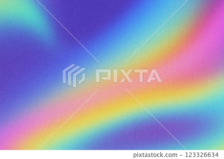 Vibrant Abstract Gradient Background with Neon Colors for Design Vibrant Abstract Gradient Background with Neon Colors for Design 123326634