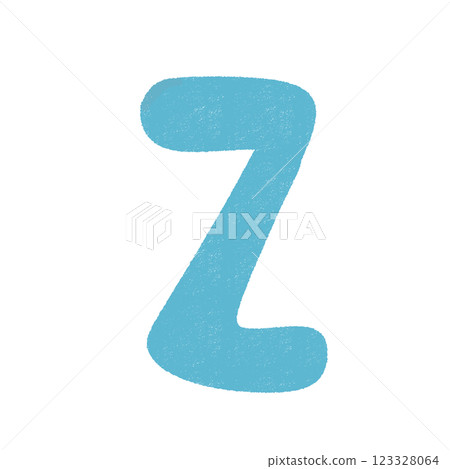Letter Z Letter Z 123328064