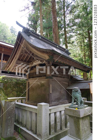 信州、諏訪、諏訪大社、上社天龍水社、諏訪神社總本山 信州、諏訪、諏訪大社、上社天龍水社、諏訪神社總本山 123328883