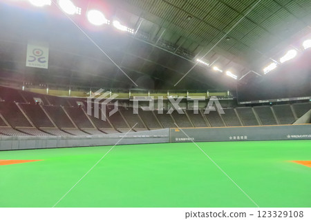 Sapporo Dome  123329108