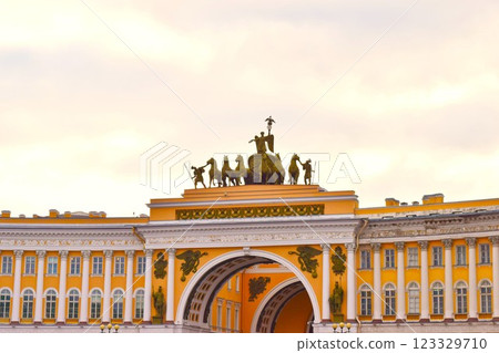 Palace Square, St. Petersburg, Russia 1 123329710