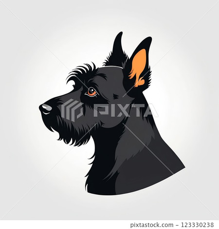 蘇格蘭梗簡介 蘇格蘭梗簡介 123330238