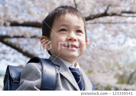 櫻花與小學生 生成式人工智慧 櫻花與小學生 生成式人工智慧 123330541