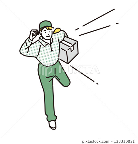 simple illustration 123330851