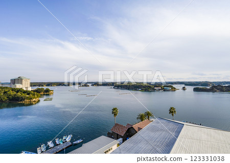 View of Ago Bay from the hotel View of Ago Bay from the hotel 123331038
