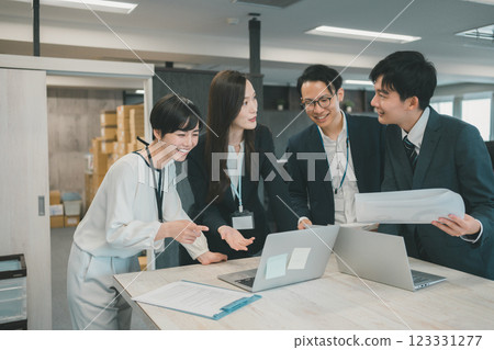 網店管理常務會議 123331277