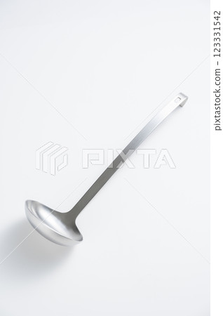 Stainless steel ladle 123331542