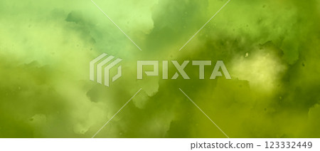 Bright green yellow color background painted gradient vapour mist smoke watercolor texture abstract springtime summertime ecology planet ecosystem concept website wallpaper image design illustration Bright green yellow color background painted gradient vapour mist smoke watercolor texture abstract springtime summertime ecology planet ecosystem concept website wallpaper image design illustration 123332449