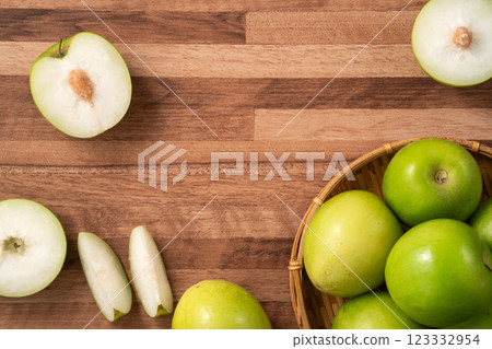 棗子 蜜棗 棗 新鮮 Indian jujube milk jujube ナツメ インドナツメ 棗子 蜜棗 棗 新鮮 Indian jujube milk jujube ナツメ インドナツメ 123332954