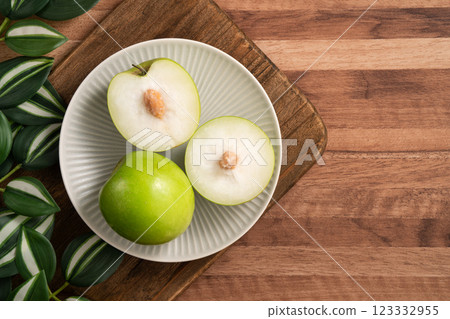 棗子 蜜棗 棗 新鮮 Indian jujube milk jujube ナツメ インドナツメ 棗子 蜜棗 棗 新鮮 Indian jujube milk jujube ナツメ インドナツメ 123332955