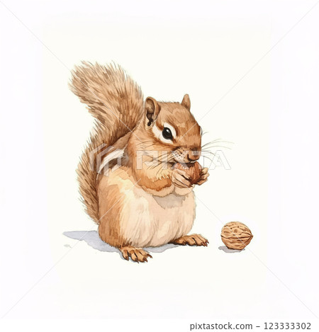 松鼠與堅果 松鼠與堅果 123333302