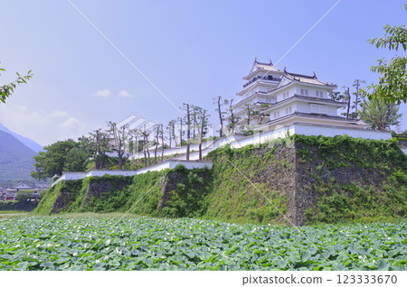 Shimabara Castle 123333670