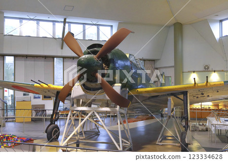 Shiden Kai at the Shiden Kai Exhibition Hall 123334628