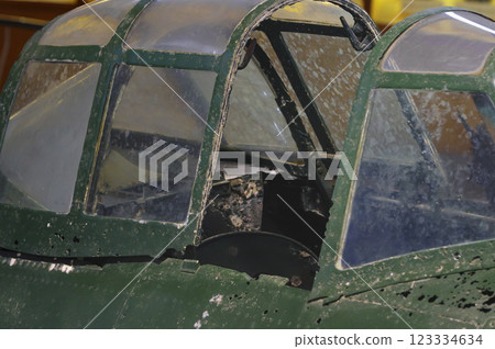 Shiden Kai at the Shiden Kai Exhibition Hall 123334634