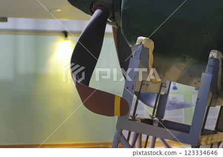 Shiden Kai at the Shiden Kai Exhibition Hall 123334646