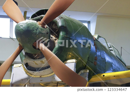 Shiden Kai at the Shiden Kai Exhibition Hall 123334647