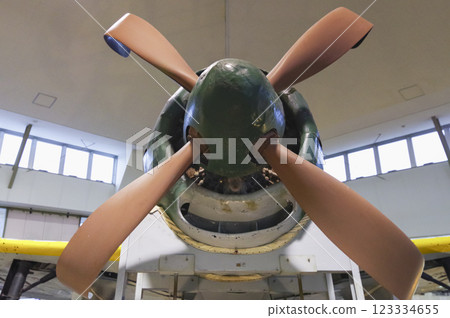 Shiden Kai at the Shiden Kai Exhibition Hall Shiden Kai at the Shiden Kai Exhibition Hall 123334655