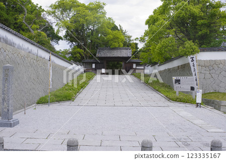 山口縣下關市長布森氏宅邸遺址 123335167