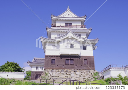 Hirado Castle Keep Hirado Castle Keep 123335173