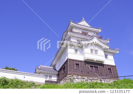 Hirado Castle Keep 123335177