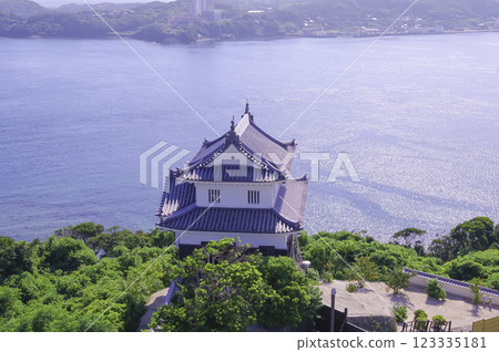 平戶城禦佐賀塔 123335181