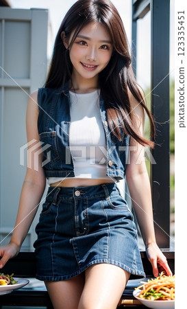 My favorite things to choose from at the BBQ!! My favorite things to choose from at the BBQ!! 123335451