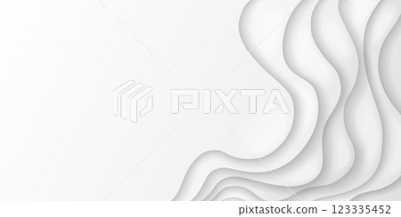 Neumorphism style abstract white background Neumorphism style abstract white background 123335452