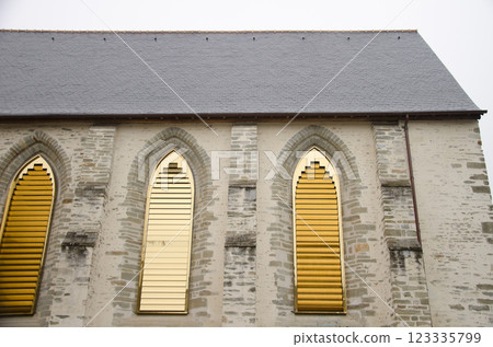 Detail of the couvent des Jacobins. Detail of the couvent des Jacobins. 123335799