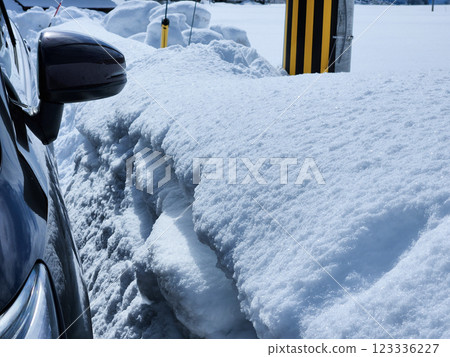 冬季雪景道路圖片自然風景 冬季雪景道路圖片自然風景 123336227