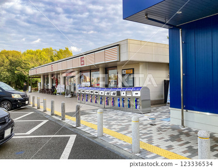 Mikatahara Parking Area (uphill) / Aritamanishicho, Chuo-ku, Hamamatsu City, Shizuoka Prefecture Mikatahara Parking Area (uphill) / Aritamanishicho, Chuo-ku, Hamamatsu City, Shizuoka Prefecture 123336534