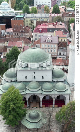Sarajevo Bosnia and Herzegovina 123336731