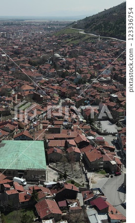 Traditional Ottoman urban plan Traditional Ottoman urban plan 123336754