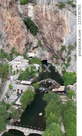 Panoramic Blagay City 123336765
