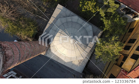 Historical Architecture Mosque Historical Architecture Mosque 123336784