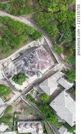 Pocitelj Bosnia Mosque 123336788