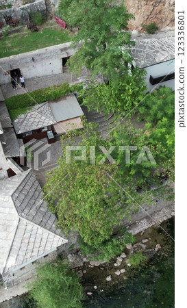 Dervish Lodge In Bosnia 123336801