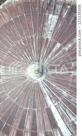 Dome View of Bosnian Mosque Dome View of Bosnian Mosque 123336806