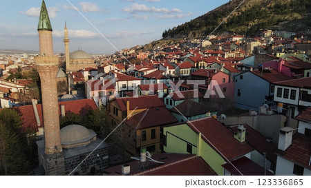 Mosque Ancient City Mosque Ancient City 123336865