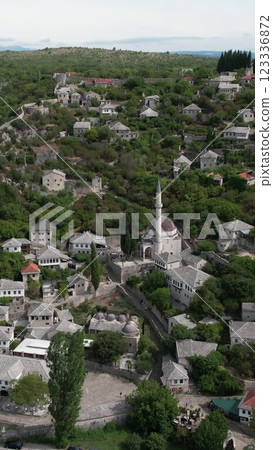 The Historic Urban Site of Pocitelj 123336872