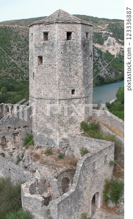 Pocitelj Castle Pocitelj Castle 123336887