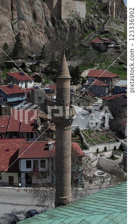 Oldest Mosque in Afyon City of Turkey Oldest Mosque in Afyon City of Turkey 123336902