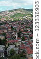 General View Sarajevo City 123336903