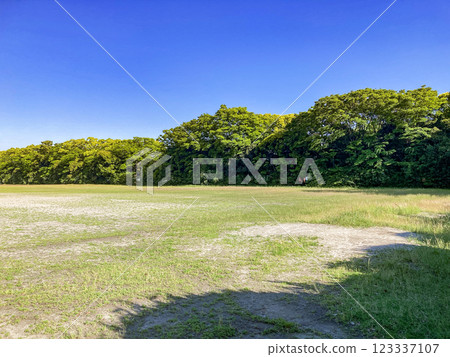 Higashihama Green Ground / Higashihama 1-chome, Tobishima Village, Aichi Prefecture 123337107