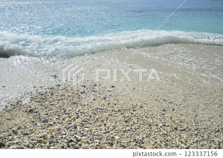 A beach A beach 123337156